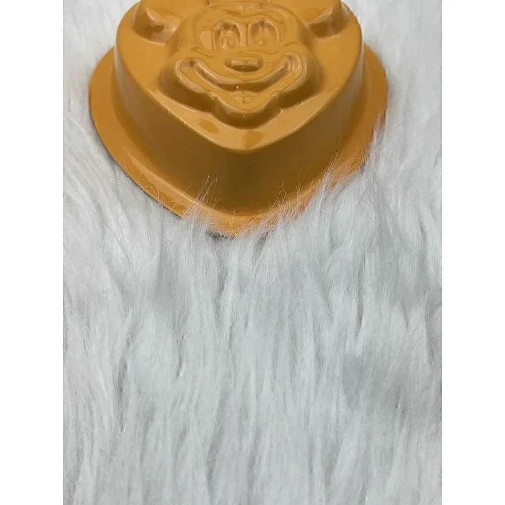 Disney Set Of 2 Mini Smash Cake Pan Molds Mickey Mouse & Donald Duck Non-Stick